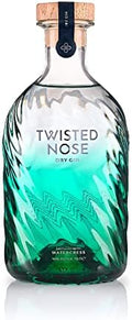 Twisted Nose London Dry Gin – Watercress Botanical Spirit – 70cl