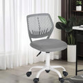 FurnitureR Ergonomic Kids Study Chair - Swivel Adjustable Desk Chair