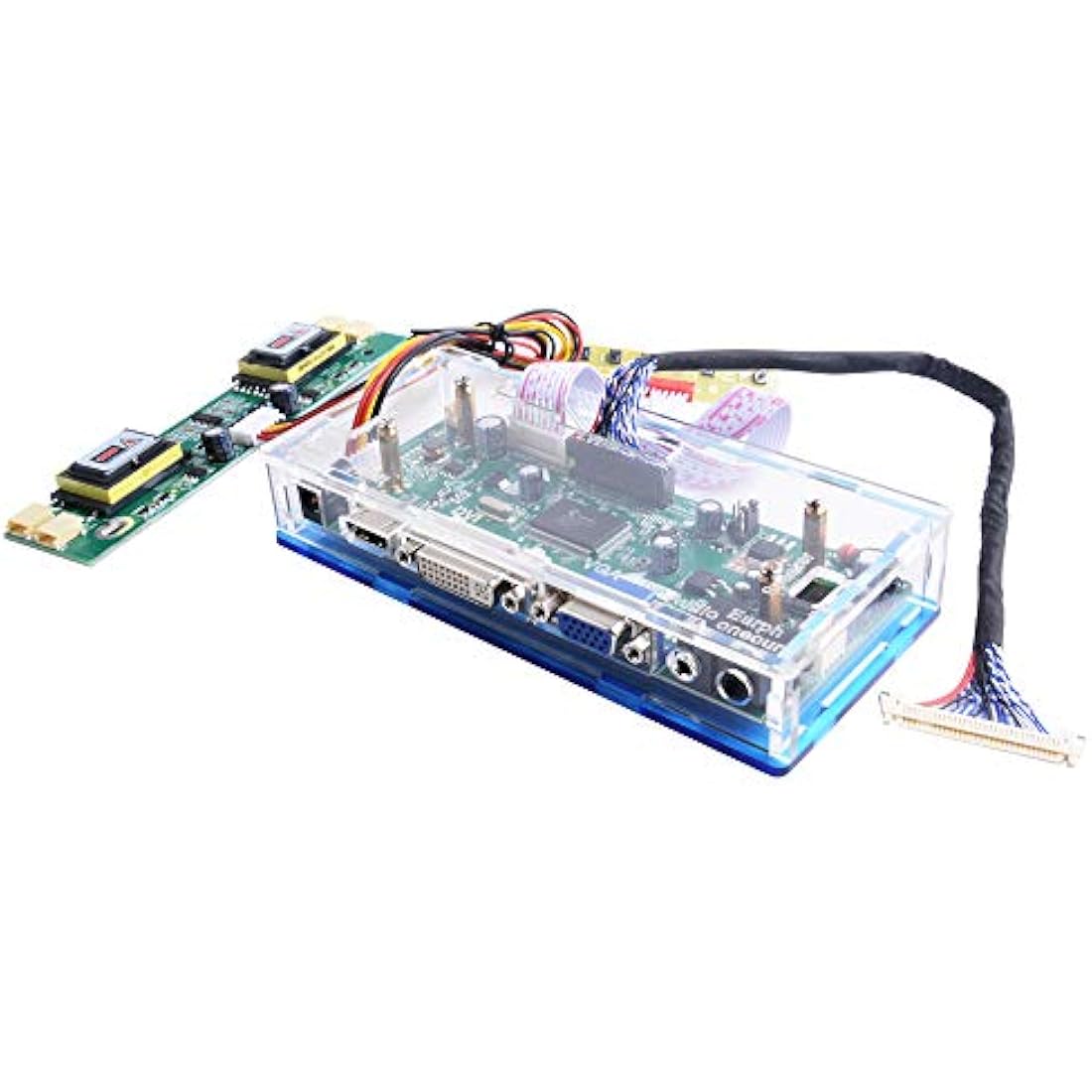 owootecc NT68676 LCD Controller Board Kit for Arcade1Up 17-19" Monitors