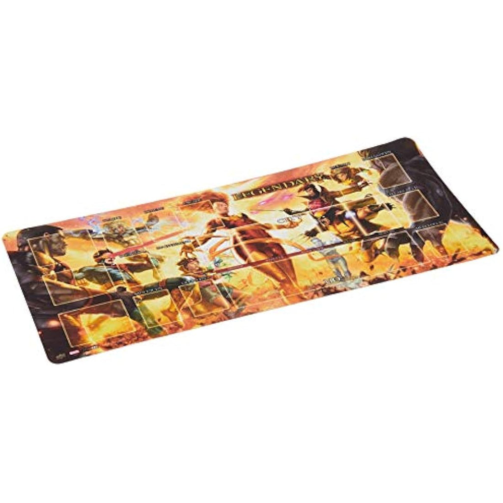 Legendary Playmat – Dark Phoenix vs X-Men Rubber Gaming Mat by Jolof Store