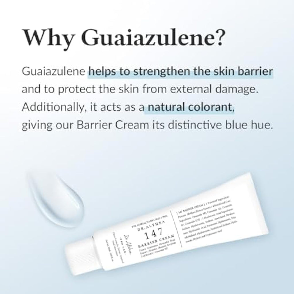 Dr.Althea 147 Barrier Cream | Vegan Ceramide & Hyaluronic Moisturizer