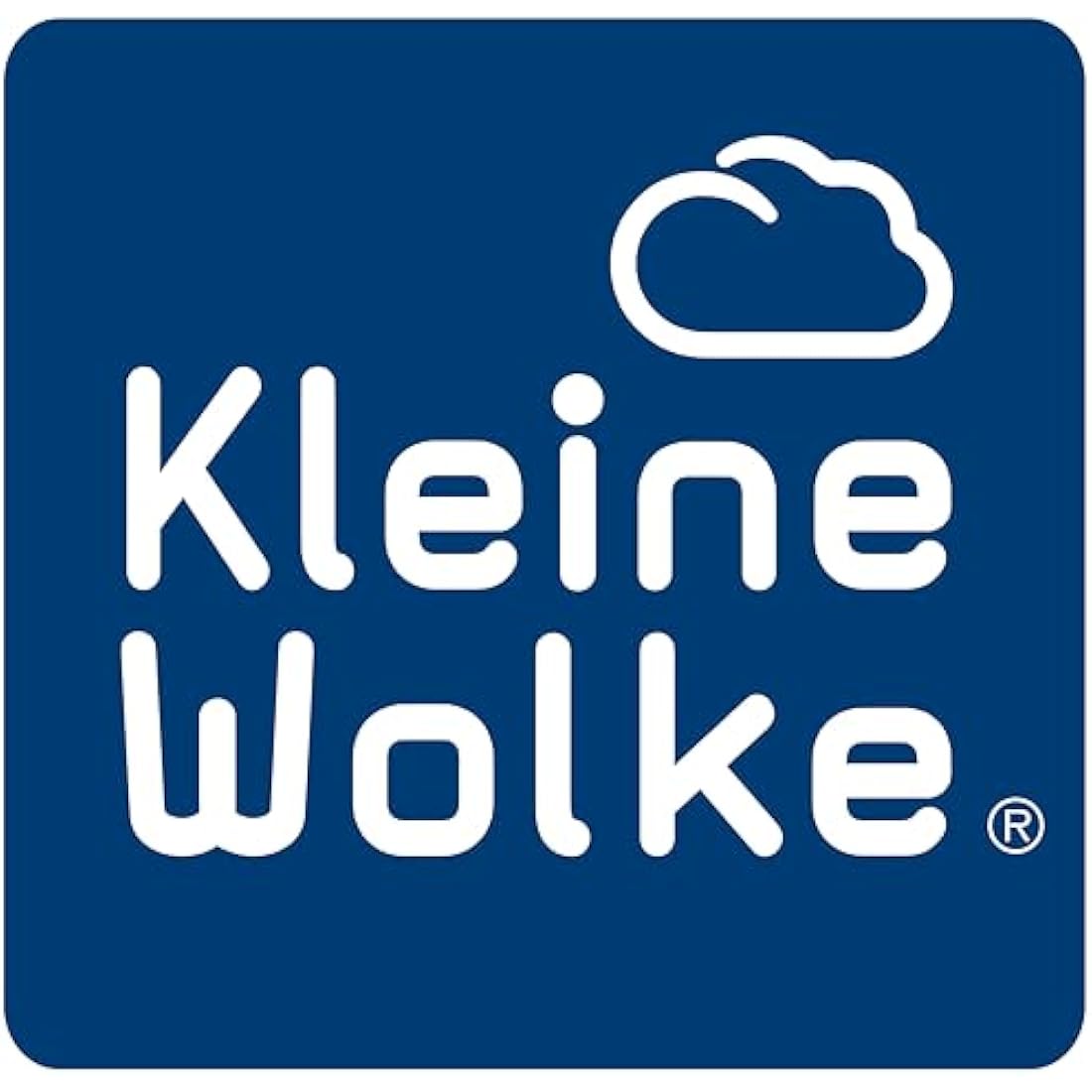 Kleine Wolke Vero Mako Satin Bed Linen 135x200cm - Petrol Cotton