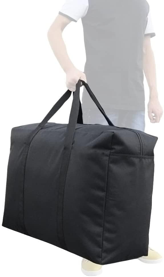 OARCO 2 Pack 145L Large Waterproof Storage Bag for Duvets, Pillows, Clothes - image 2