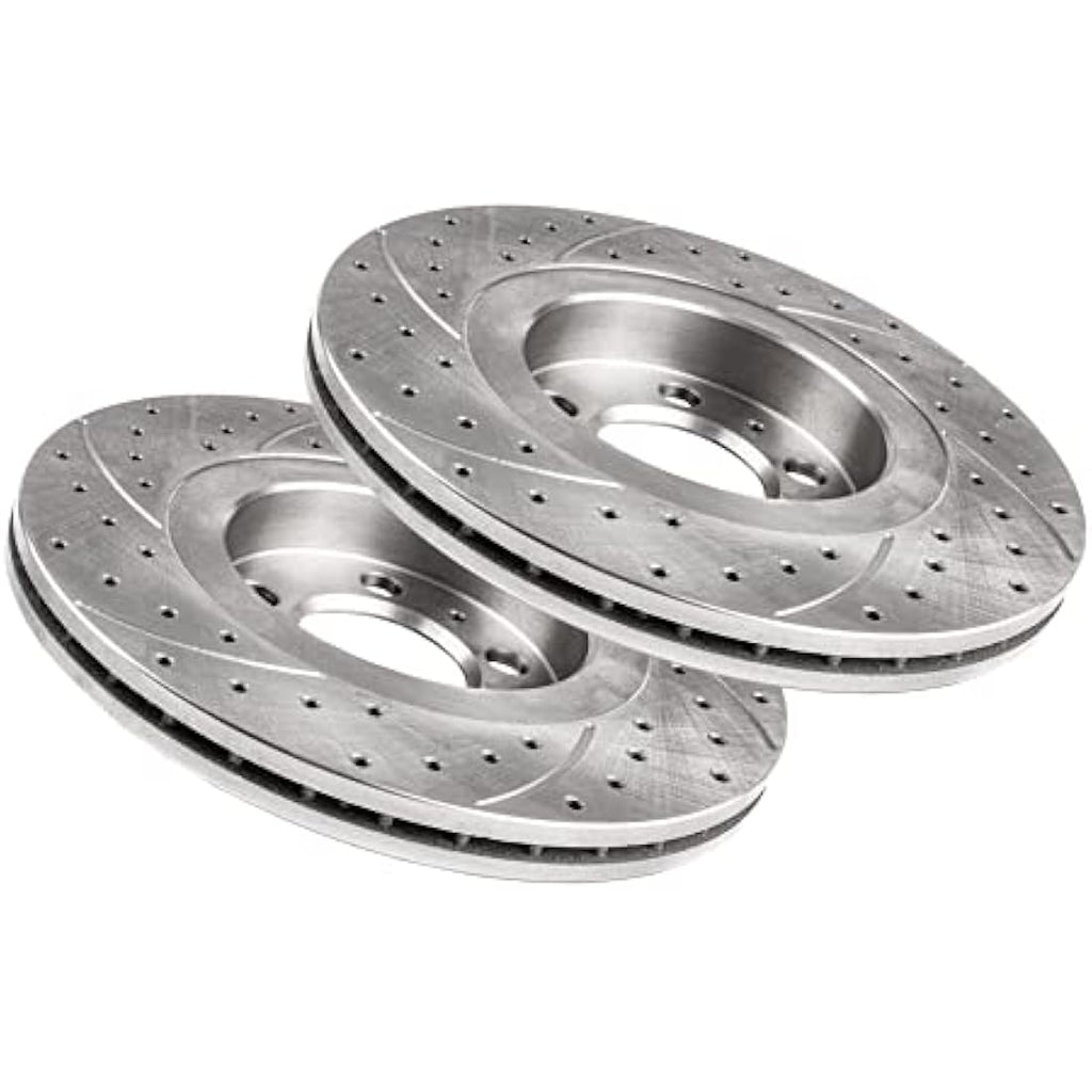 Rear Sport Brake Discs for MINI R56 (2006-2013) | 259mm