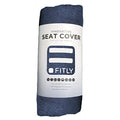 FITLY 3-in-1 Bamboo Towel | Waterproof Seat Cover & Travel Pillow