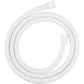 White Pearl PVC Shower Hose – 1.5m Flexible Plumbing