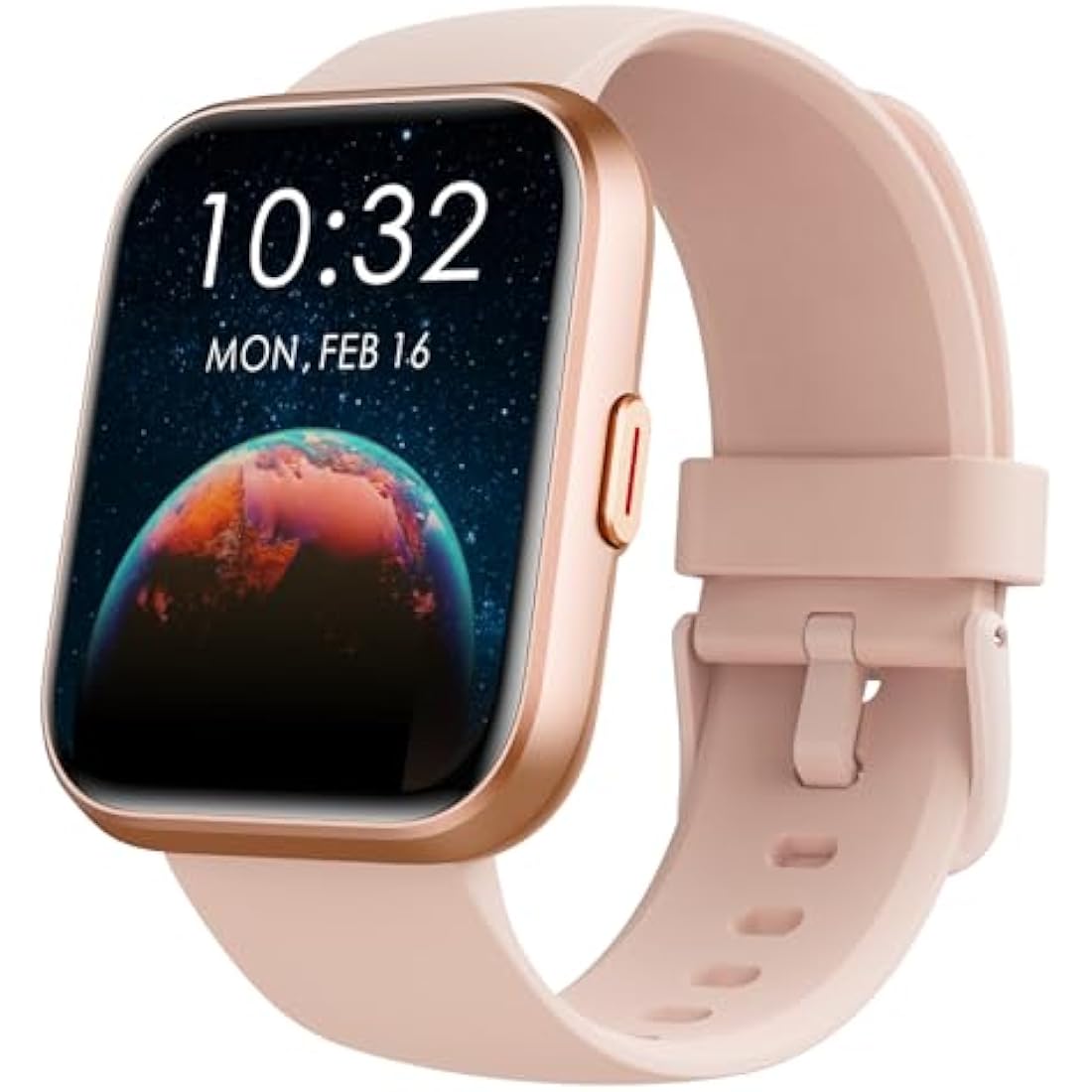 Women's Smart Watch – 1.8" Alexa & Bluetooth Call Fitness Tracker