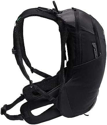 VAUDE Tremalzo 10 - Lightweight Unisex Cycling Backpack (10-14L)