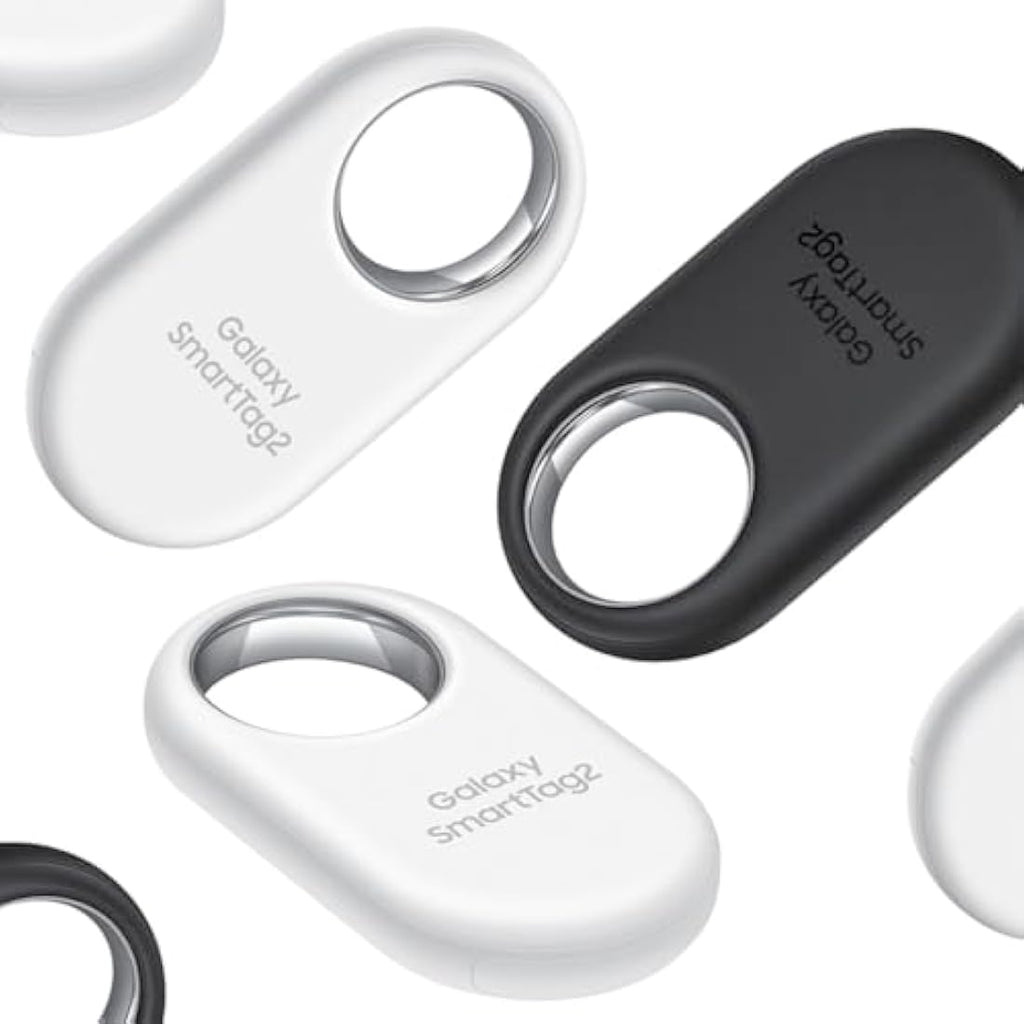 Samsung Galaxy SmartTag2 Bluetooth Tracker - IP67 Waterproof, Black