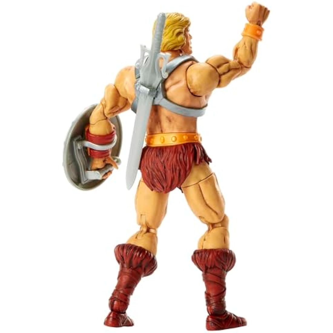 He-Man Action Figure - MOTU Masterverse 40th Anniversary 7-inch Toy