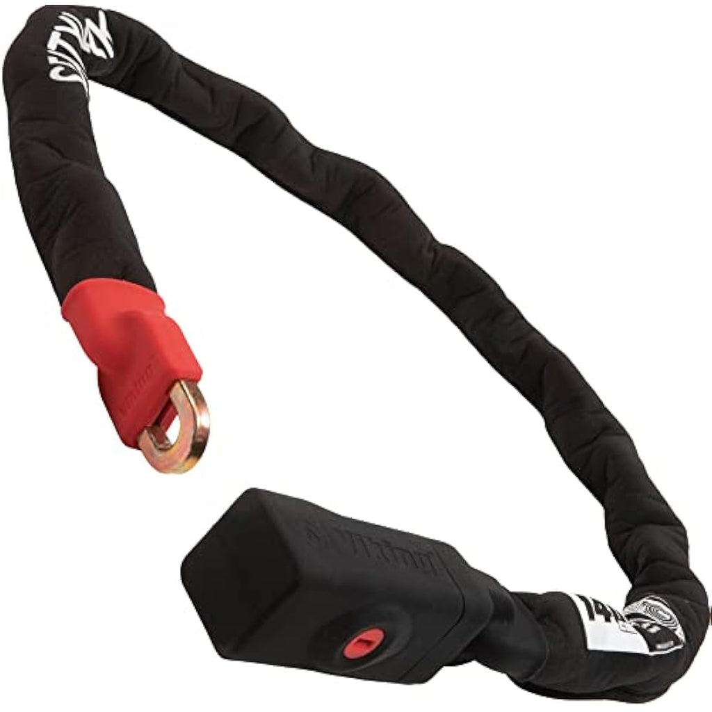 Seatylock Viking Heavy Duty Bike Chain Lock | 140cm Sold Secure Gold