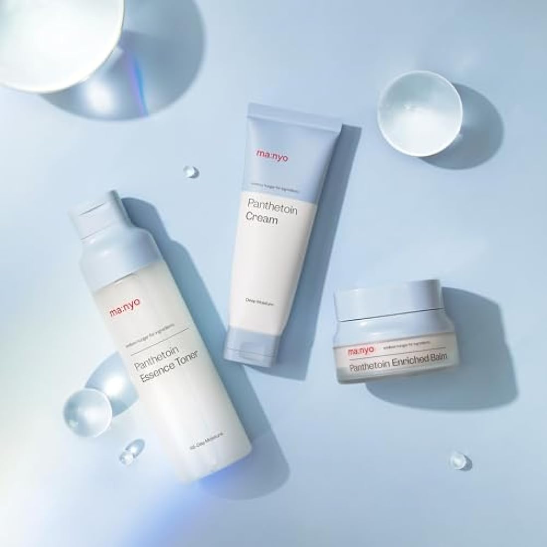 ma:nyo Panthetoin Cream - 200 Hour Deep Hydration Ceramide Moisturizer