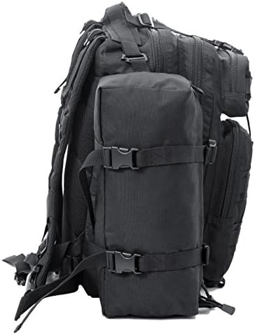 Seibertron Falcon Tactical Backpack – Water Repellent Assault Pack