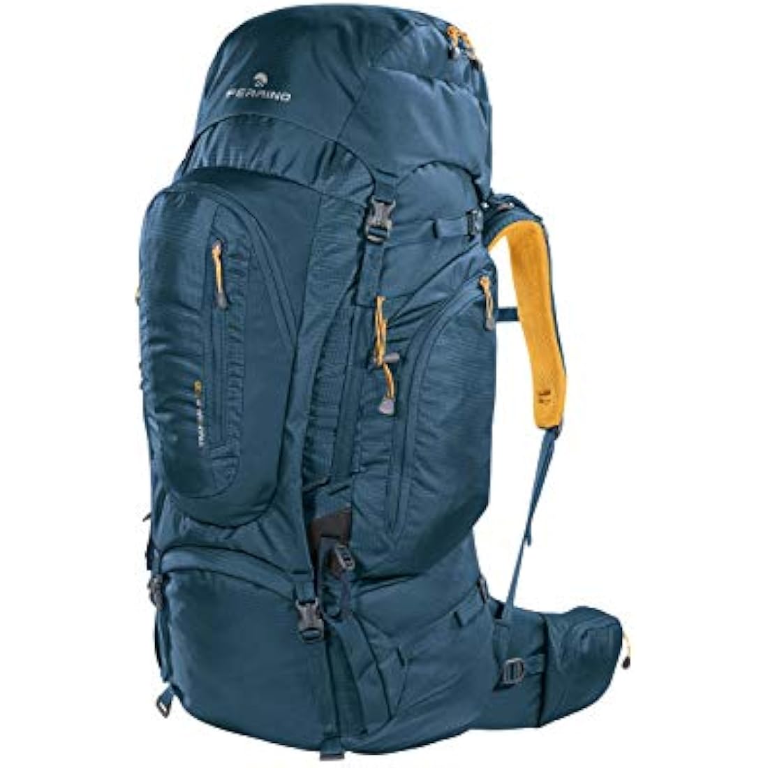 Ferrino Transalp Backpack | Large Capacity Durable Trekking Rucksack