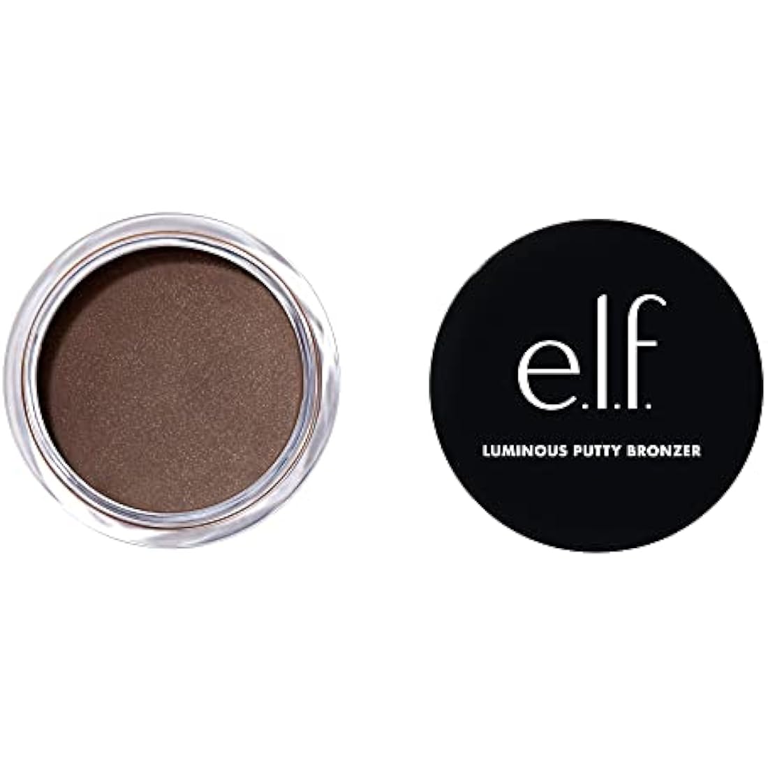 e.l.f. Luminous Putty Bronzer – Radiant Putty-to-Powder - Island Hopping