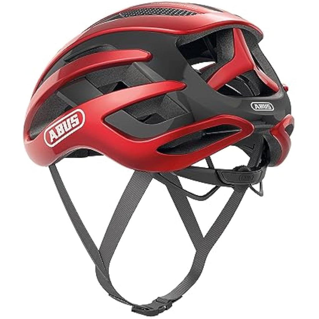ABUS AirBreaker Road Bike Helmet – Lightweight Aerodynamic Cycling Gear