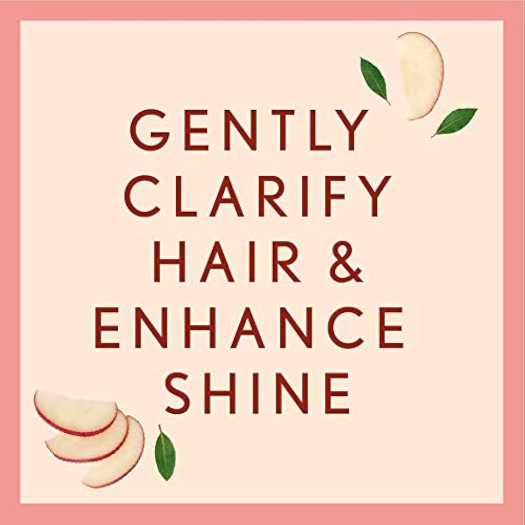 Aveeno Apple Cider Vinegar Clarifying Shampoo for Greasy Hair – 354ml