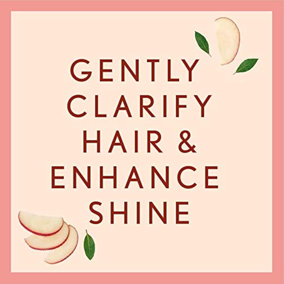 Aveeno Apple Cider Vinegar Clarifying Shampoo for Greasy Hair – 354ml
