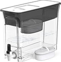Waterdrop 8.2L Slim Water Filter Dispenser | BPA-Free Fridge Pitcher