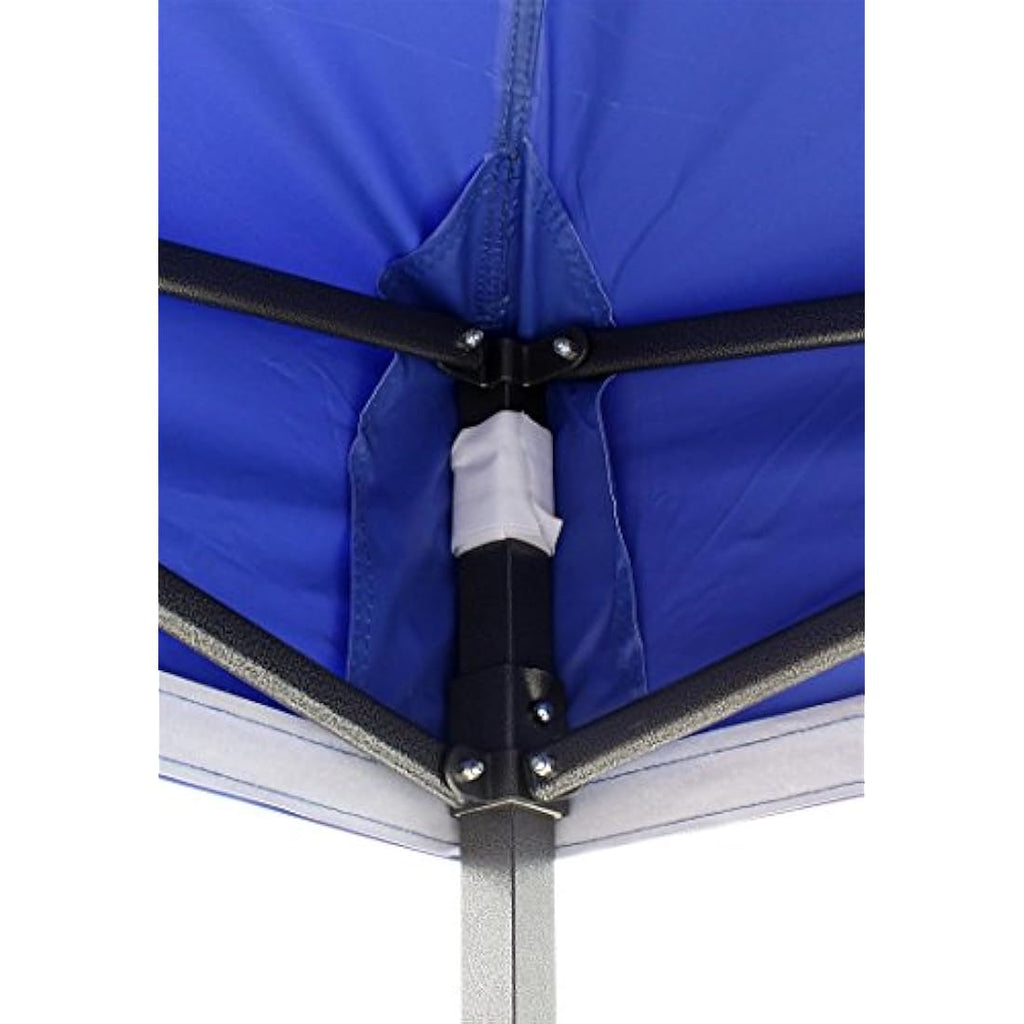 All Seasons Gazebos 2x2m Waterproof Pop Up Gazebo - Royal Blue