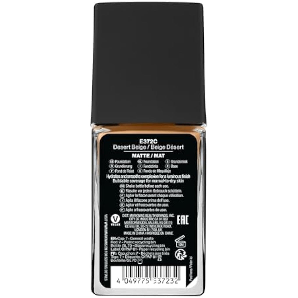 Wet n Wild Photo Focus Matte Foundation – Vegan Desert Beige