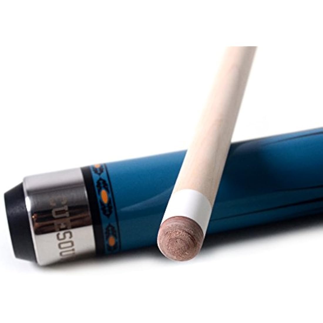 CUESOUL 58" 19oz Canadian Maple Pool Cue Stick | Quick-Release Joint