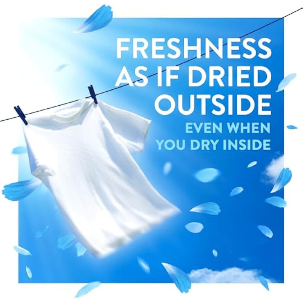 Lenor Outdoorable Spring Awakening Fabric Conditioner - 440 Washes