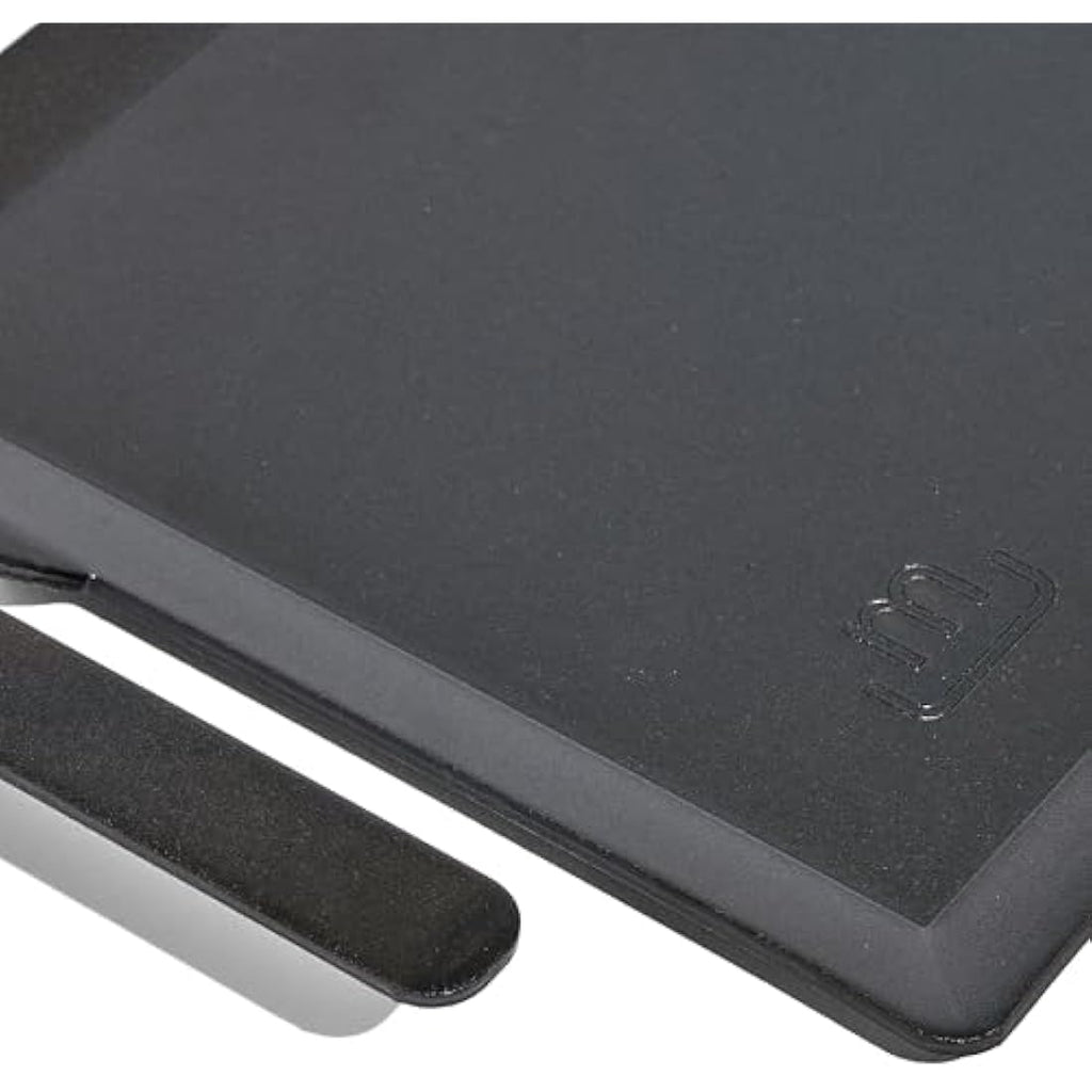 Jolof Store Carbon Steel Griddle – Induction Compatible Searing Pan