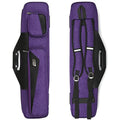 MangoRun 4x4 Pool Cue Case | Waterproof Oxford Billiard Bag with Straps