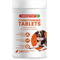 Vetzyme Once A Day Dog Conditioning Tablets | B-Complex (240 Count)