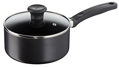 Jolof Store 5-Piece Non-Stick Cookware Set – Saucepan and Fry Pan Kit