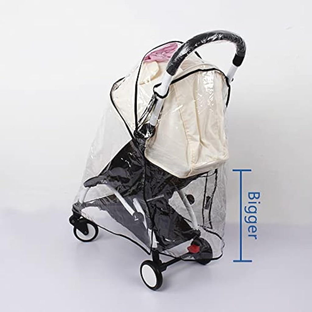 Rain Cover for Babyzen Yoyo – Waterproof EVA Stroller Shield