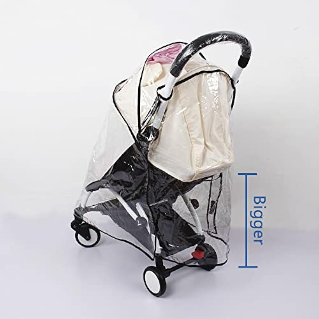 Rain Cover for Babyzen Yoyo – Waterproof EVA Stroller Shield