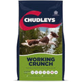 Chudleys Working Crunch Dry Dog Food with Joint Care - Poultry, 15kg