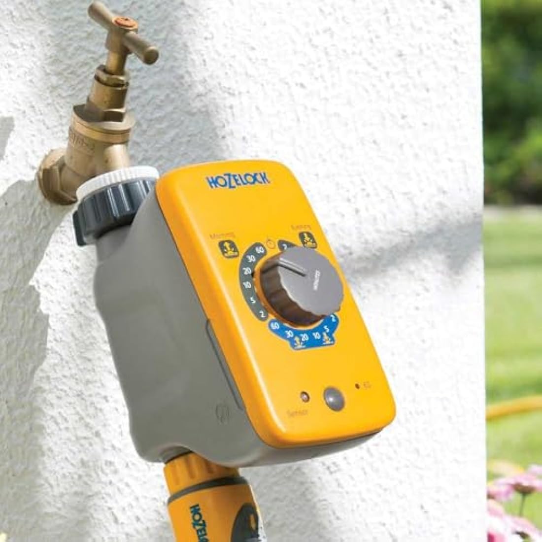 Hozelock Sensor Controller – Automatic Garden Watering Timer