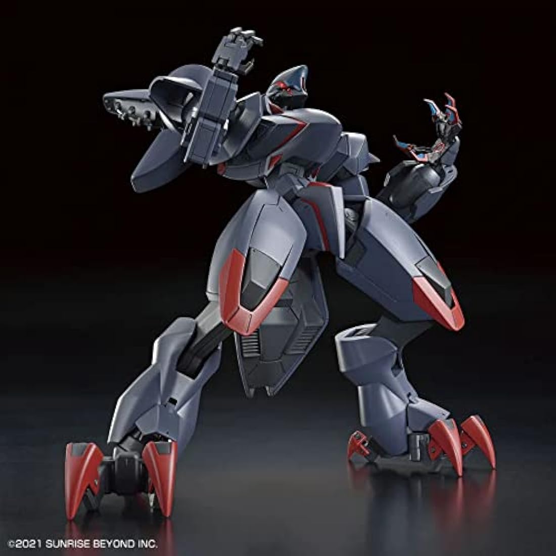 Bandai Spirits Kyoukai Senki Model Kit – Multicolor Snap-Fit Figure
