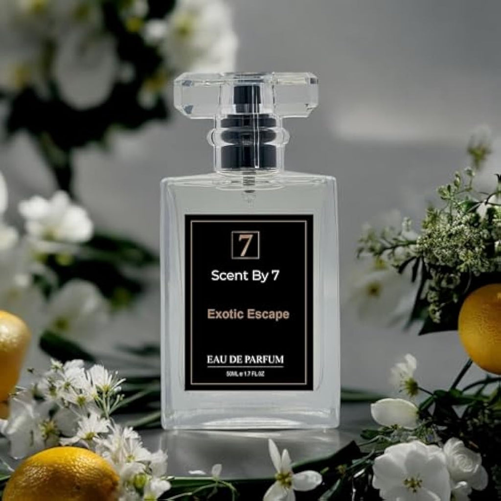 Exotic Escape Eau De Parfum – Amber Woody Women's Perfume