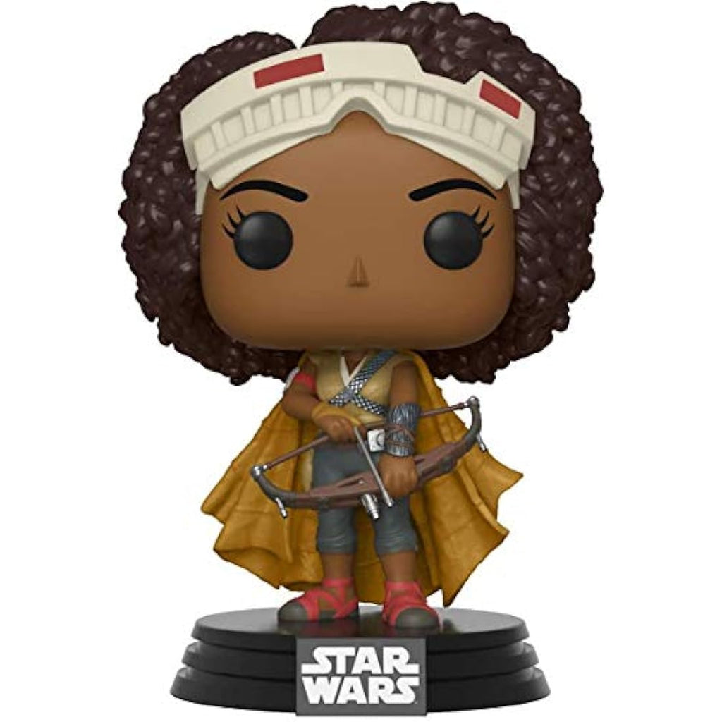 Funko Pop! Star Wars: Rise of Skywalker – Jannah Vinyl Figure