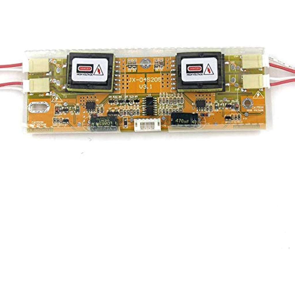VSDISPLAY VGA DVI LCD Controller Board for M215HW03 LM215WF1 1080p