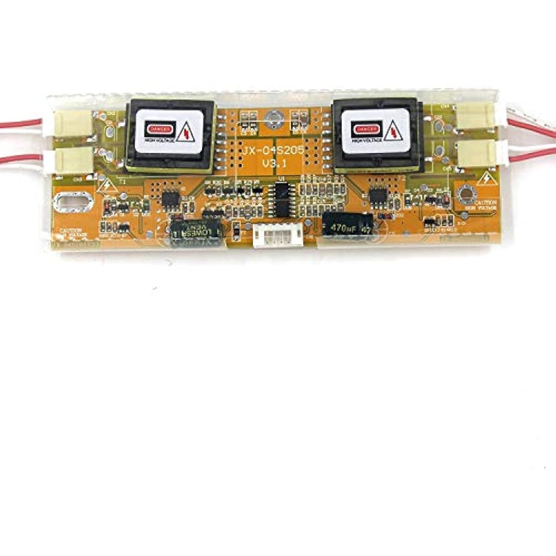 VSDISPLAY VGA DVI LCD Controller Board for M215HW03 LM215WF1 1080p