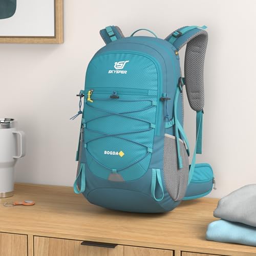 SKYSPER 35L Hiking Backpack – Lightweight Trekking Rucksack for Travel