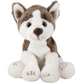 Suki Gifts Yomiko Siberian Husky Dog Plush Toy - Small Stuffed Animal