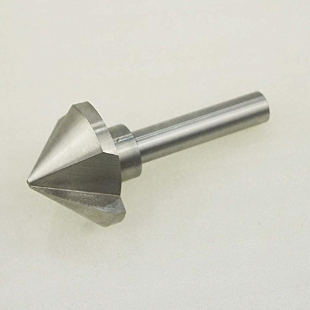 KATSU HSS 6542 Countersink Drill Bit – 90 Degree 3 Flute Chamfer Cutter