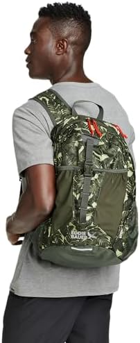 Eddie Bauer Stowaway Packable Backpack – Ripstop Polyester Hiking Bag