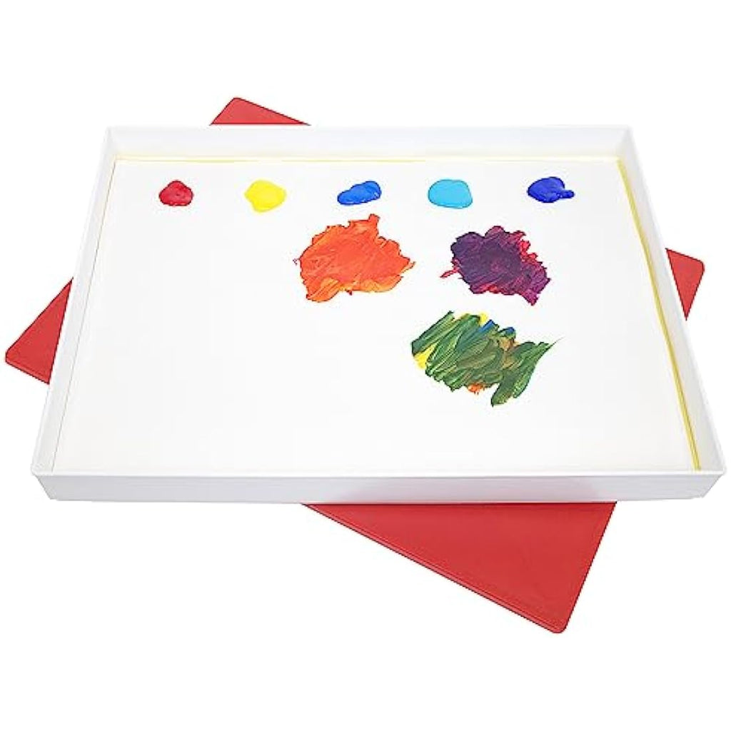 Masterson Sta-Wet Premier Palette - Airtight Paint Storage, 12 x 16 Inches