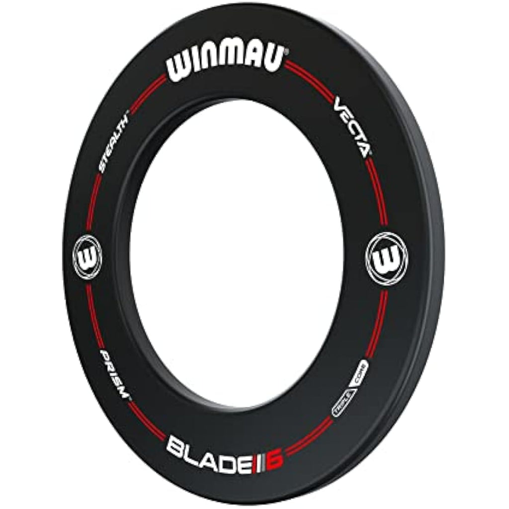 Winmau Dartboard Surround – High-Density Foam Wall Protection Ring