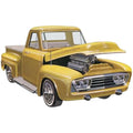 Round2 AMT882/12 Vintage Car Model Kit – Retro Hobby Assembly Set