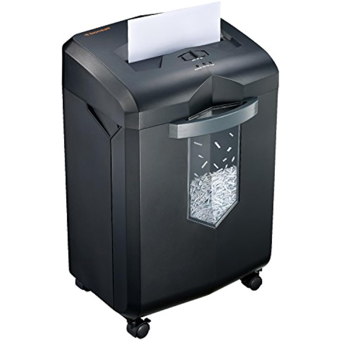 Bonsaii 18-Sheet Heavy Duty Cross Cut Paper Shredder | 60-Min Run Time