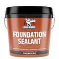 Liquid Rubber Foundation Sealant – Waterproof Concrete Sealer, Black, 3.78L
