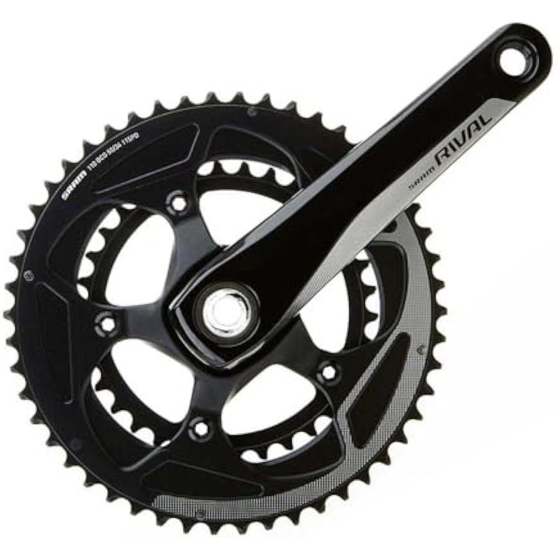 SRAM Rival 22 Road Crankset – 170mm Aluminium BB30 11-Speed